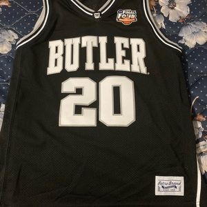 Authentic Gordon Hayward Final Four Jersey